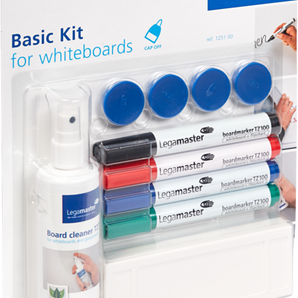 Whiteboard kit, Legamaster