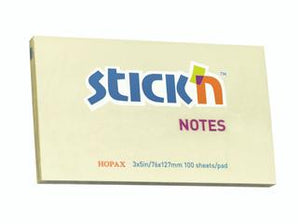 Notes STICK'N