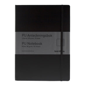 PU Notebook A4