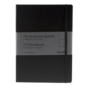 PU Notebook A4