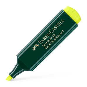 Faber-Castell · Tekstmarkari · Gulur
