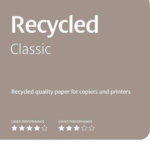 Kopipappír, A4, 80gr, Recycled Classic