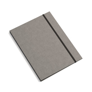Bigso Paulina · Elastikmappa · A4 · Grey