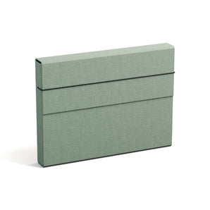 Bigso Olof · Elastikmappa · A4 · Softteal