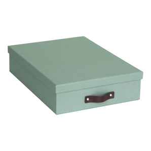 Bigso Oskar · Eskja · A4 · Teal