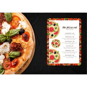 Securit® · A4 Info Ramme Food