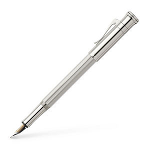 Graf von Faber-Castell · Classic · Fyllipennur · Sterling Silver · M