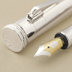 Graf von Faber-Castell · Classic · Fyllipennur · Sterling Silver · M