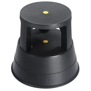 b.n.t. · Fílafótur· Plast · 39cm · Svartur