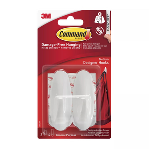3M · Command · Mellemstore kroge · 1,3kg