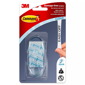 3M · Command · Stor krog · 1,8kg