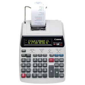 Canon · Roknimaskina · MP120-MG-ES II