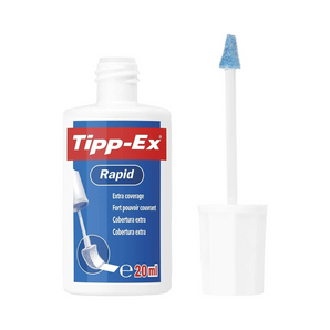 Rættilak, Tipp-Ex Rapid 20ml