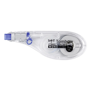 Tombow · Rættiband · 6mmx12m
