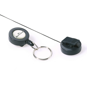 Durable · Yoyo haldari · við lyklaringi · 10 stk