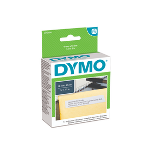 Dymo · 19mm x 51mm · 500 stk