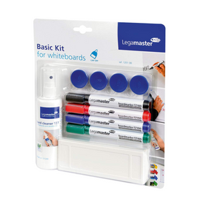 Legamaster · Whiteboard startsett