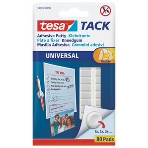 Tesa · Læraratyggigummi · Tack Standard