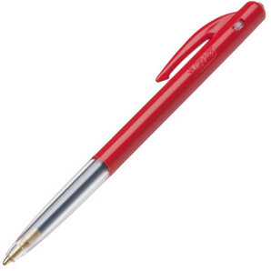 BIC · Kúlupennur · Clic M10 · Reytt