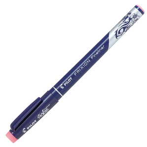 Pilot · Fineliner · FriXion · Baby Pink