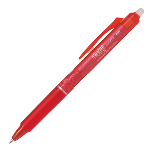 Pilot · Gelpennur · FriXion Clicker · 0,5 · Reytt