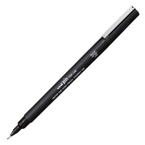 Uni-Ball · Fineliner · PIN · 0,5 · Svart