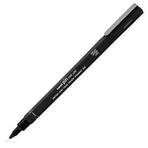 Uni-Ball · Fineliner · PIN · 0,1 · Svart