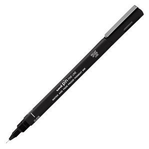 Uni-Ball · Fineliner · PIN · 0,05 · Svart
