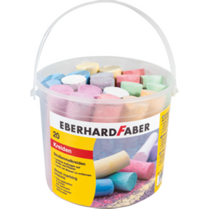 Eberhard Faber · Krit · 20 stk