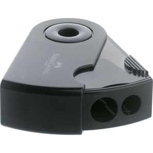 Faber-Castell · Viskileður · Sleeve Double · Svart