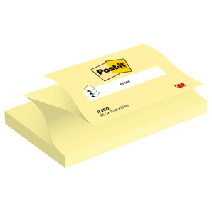 3M · Post-it · Z-notes · 76x127mm · 12 stk