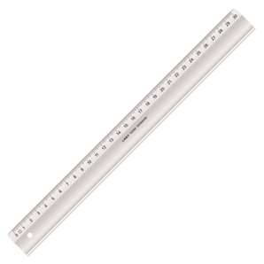 Linex · Skúlalineal · 1030M · 30cm