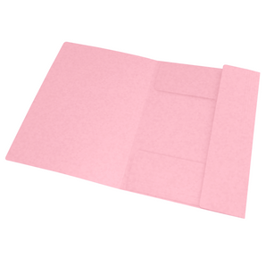 Elastikmappa · A4 · Pink Pastel · Oxford