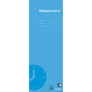 Bantex · Protokoll · Mødekontrol