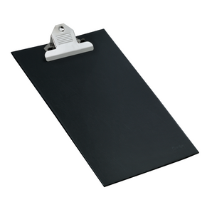 Bantex · Clipboard u/forsíðu · A4 · Svart