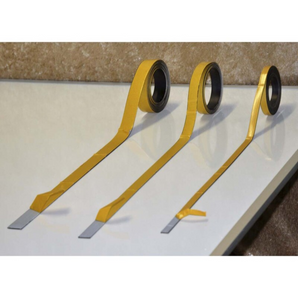 Magnettape, brúnt, 12mm x 30 m