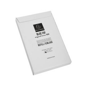 Exacompta FAF refill