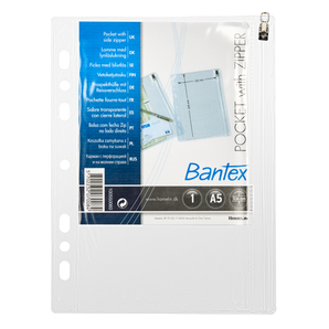 Bantex · Lynláslummar · A5 · 10 stk