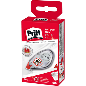 Pritt · Rættiband · 4,2mmx12m