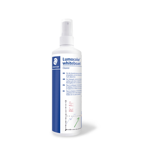Whiteboard reins · Staedtler lumocolor · 250ml