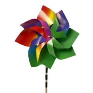 Regnbuekarton, A4 - 21 x 30 cm, 100 ark