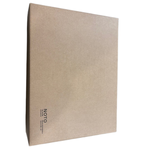 NOTO · Skjalasavnseskja · A4 · LOK