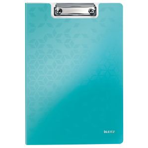 Clipboard v/forsíðu ·  A4 ·  WOW · Blátt