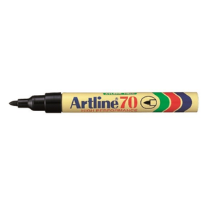 Artline 70 · 1,5mm · svart