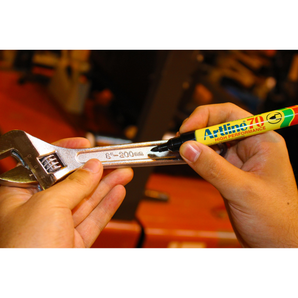 Artline 70 · 1,5mm · svart