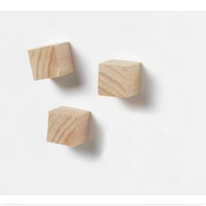 NAGA · Magnet · Cube Wood