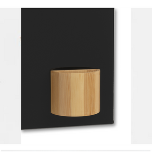 NAGA · Pennahaldari · Hálvrundur · Bamboo · v/magnet