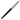 Parker pennur, Jotter, svart/silvur