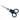 Dahle · Saksur · 14cm · Vinstrahentur