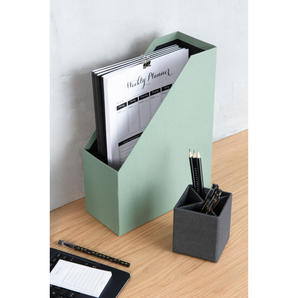 Bigso Estelle · Tíðarritsamlari ·  A4 ·  Soft Teal
